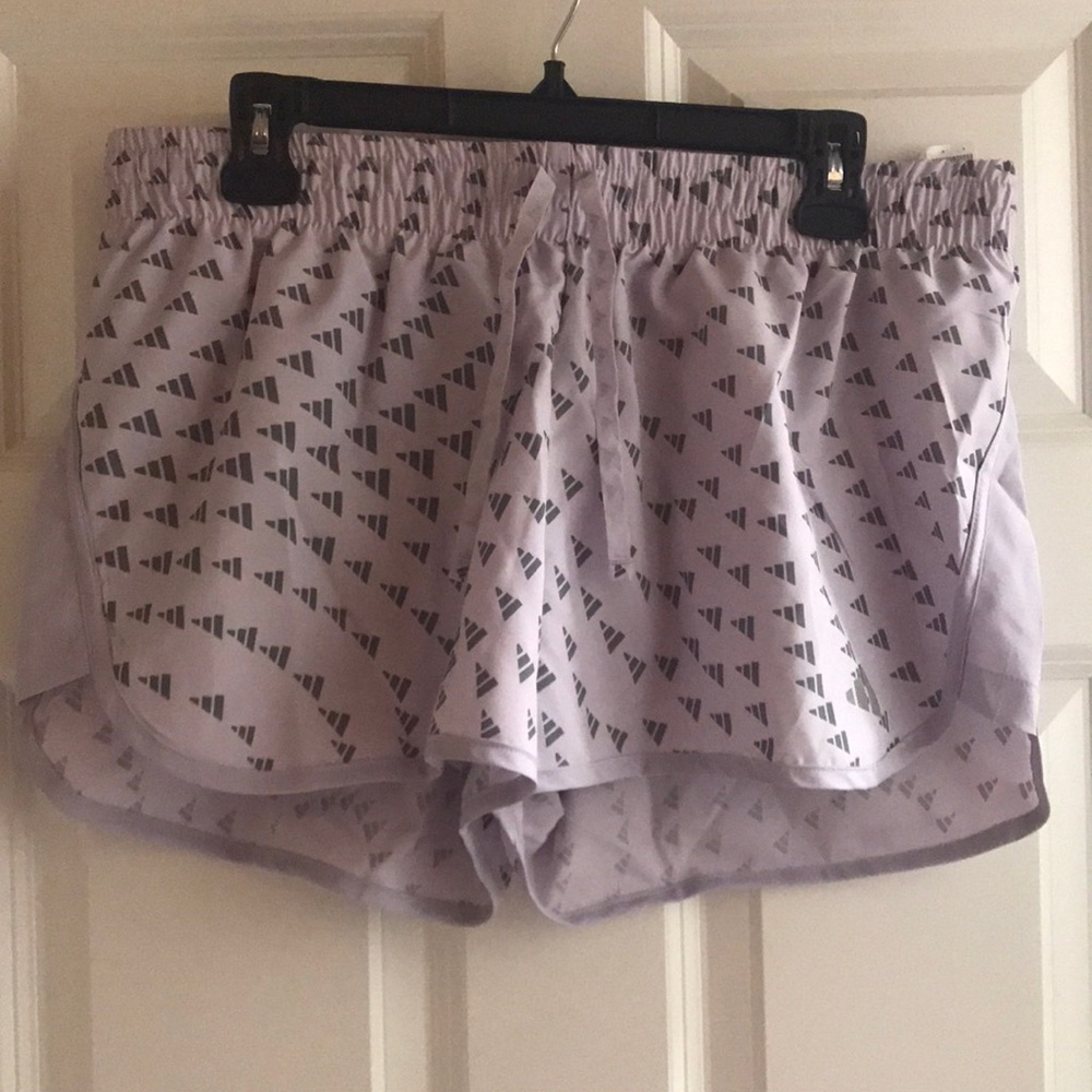 Adidas Running/Athletic/Athleisure Shorts, NWT!